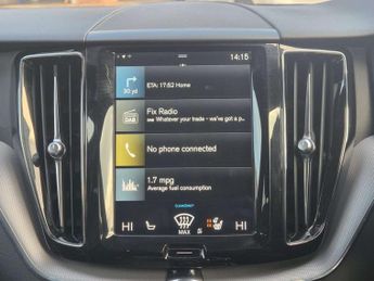 VOLVO XC60 2.0 XC60 R-Design D4 AWD Automatic 4WD 5dr - NATIONAL DELIVERY*