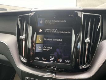 VOLVO XC60 2.0 XC60 R-Design D4 AWD Automatic 4WD 5dr - NATIONAL DELIVERY*