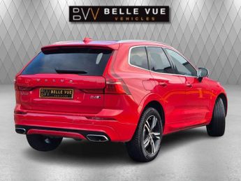 VOLVO XC60 2.0 XC60 R-Design D4 AWD Automatic 4WD 5dr - NATIONAL DELIVERY*