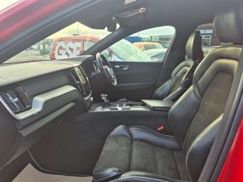 VOLVO XC60 2.0 XC60 R-Design D4 AWD Automatic 4WD 5dr - NATIONAL DELIVERY*