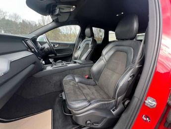 VOLVO XC60 2.0 XC60 R-Design D4 AWD Automatic 4WD 5dr - NATIONAL DELIVERY*