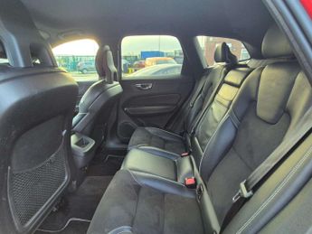 VOLVO XC60 2.0 XC60 R-Design D4 AWD Automatic 4WD 5dr - NATIONAL DELIVERY*