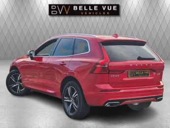 VOLVO XC60 2.0 XC60 R-Design D4 AWD Automatic 4WD 5dr - NATIONAL DELIVERY*