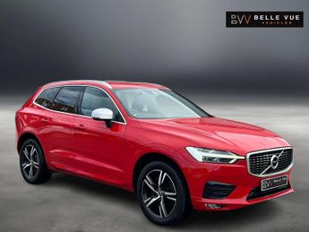 VOLVO XC60 2.0 XC60 R-Design D4 AWD Automatic 4WD 5dr - NATIONAL DELIVERY*