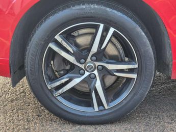 VOLVO XC60 2.0 XC60 R-Design D4 AWD Automatic 4WD 5dr - NATIONAL DELIVERY*