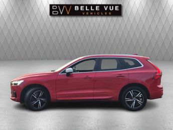 VOLVO XC60 2.0 XC60 R-Design D4 AWD Automatic 4WD 5dr - NATIONAL DELIVERY*