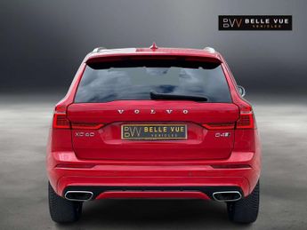 VOLVO XC60 2.0 XC60 R-Design D4 AWD Automatic 4WD 5dr - NATIONAL DELIVERY*