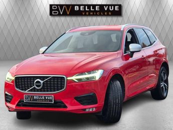 VOLVO XC60 2.0 XC60 R-Design D4 AWD Automatic 4WD 5dr - NATIONAL DELIVERY*