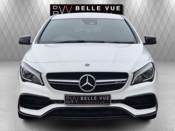 MERCEDES-BENZ CLA 2.0 AMG CLA 45 4Matic Automatic 4WD 4dr - NATIONAL DELIVERY*