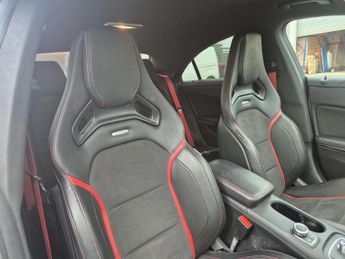 MERCEDES-BENZ CLA 2.0 AMG CLA 45 4Matic Automatic 4WD 4dr - NATIONAL DELIVERY*