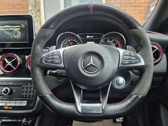 MERCEDES-BENZ CLA 2.0 AMG CLA 45 4Matic Automatic 4WD 4dr - NATIONAL DELIVERY*