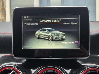 MERCEDES-BENZ CLA 2.0 AMG CLA 45 4Matic Automatic 4WD 4dr - NATIONAL DELIVERY*