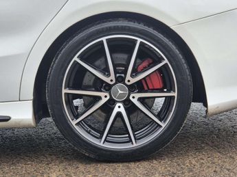 MERCEDES-BENZ CLA 2.0 AMG CLA 45 4Matic Automatic 4WD 4dr - NATIONAL DELIVERY*