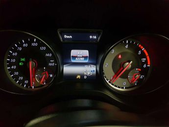 MERCEDES-BENZ GLA 2.1 GLA 220 D 4Matic AMG Line Premium Automatic 4WD 5dr - NATION