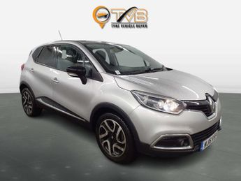 RENAULT CAPTUR 1.5 Captur Dynamique S Nav dCi Automatic 5dr - NATIONAL DELIVERY
