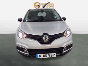 RENAULT CAPTUR 1.5 Captur Dynamique S Nav dCi Automatic 5dr - NATIONAL DELIVERY