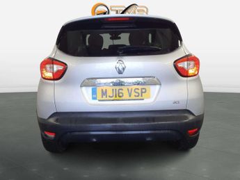 RENAULT CAPTUR 1.5 Captur Dynamique S Nav dCi Automatic 5dr - NATIONAL DELIVERY