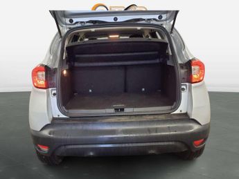 RENAULT CAPTUR 1.5 Captur Dynamique S Nav dCi Automatic 5dr - NATIONAL DELIVERY