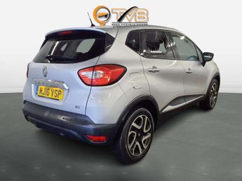 RENAULT CAPTUR 1.5 Captur Dynamique S Nav dCi Automatic 5dr - NATIONAL DELIVERY
