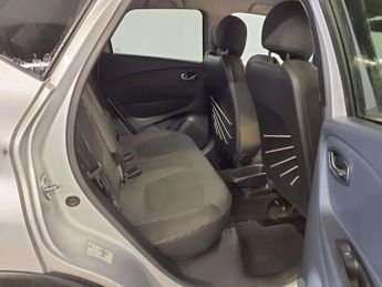 RENAULT CAPTUR 1.5 Captur Dynamique S Nav dCi Automatic 5dr - NATIONAL DELIVERY