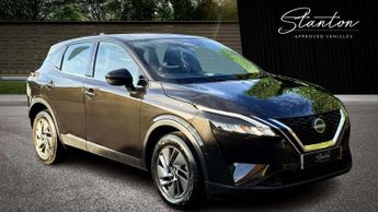 Nissan Qashqai 1.3 Qashqai Acenta Premium DiG-T MHEV 5dr