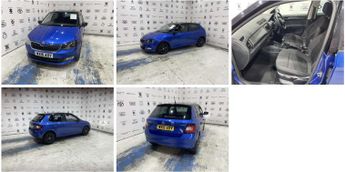 Skoda Fabia 1.4 Fabia SE L TDI 5dr