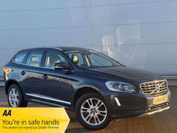 Volvo XC60 2.4 XC60 SE Luxury Nav D5 AWD Auto 4WD 5dr