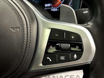 BMW 3 SERIES 2.0 320d M Sport Auto 4dr