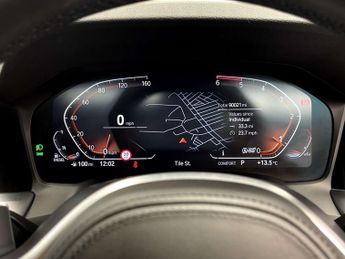 BMW 3 SERIES 2.0 320d M Sport Auto 4dr