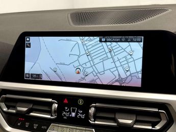 BMW 3 SERIES 2.0 320d M Sport Auto 4dr