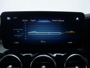 MERCEDES-BENZ GLC 2.0 GLC 300 AMG Line 4Matic Auto 4WD 5dr