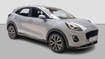 Ford Puma 1.0 Puma Titanium MHEV 5dr