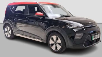 KIA SOUL Soul Maxx EV 5dr