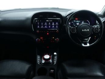 KIA SOUL Soul Maxx EV 5dr