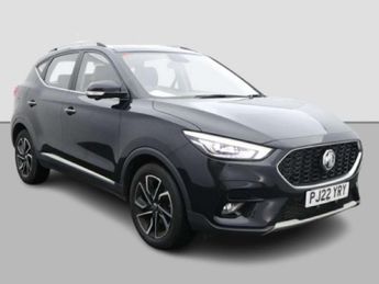 MG ZS 1.0 MG ZS Exclusive TGDi Auto 5dr