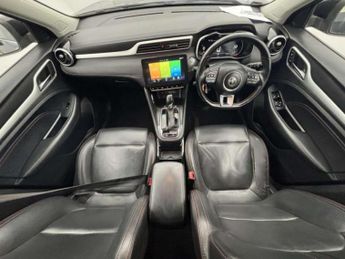 MG ZS 1.0 MG ZS Exclusive TGDi Auto 5dr