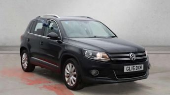 Volkswagen Tiguan 2.0 Tiguan Match TDI BlueMotion Technology 5dr