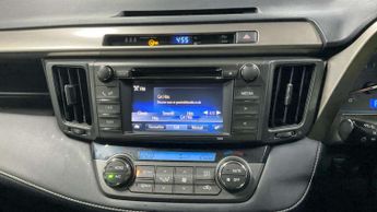 TOYOTA RAV4 2.0 RAV4 Invincible VVT-I CVT 4WD 5dr