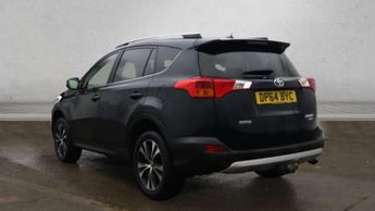 TOYOTA RAV4 2.0 RAV4 Invincible VVT-I CVT 4WD 5dr
