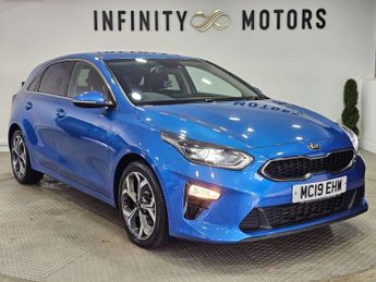 Kia Ceed 1.4 Ceed Blue Edition ISG 5dr