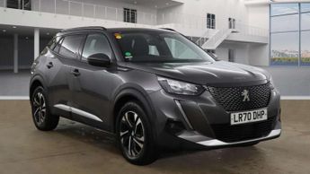 Peugeot 2008 1.5 2008 Allure Premium Blue HDi S/S 5dr