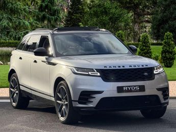 Land Rover Range Rover 2.0 Range Rover Velar R-Dynamic HSE PHEV Auto 4WD 5dr