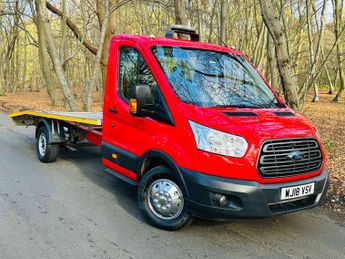 Ford Transit 2.0 Transit 350 vehicle transporter lwb