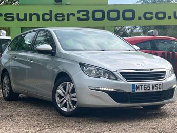 Peugeot 308 1.6 308 Active SW Blue HDi S/S 5dr