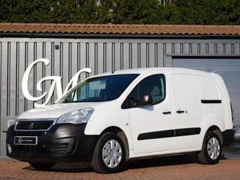 Peugeot Partner 1.6 Partner 750 S L2 HDI