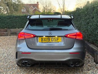 Mercedes A Class 1.5 A 180 AMG Line D Auto 5dr