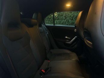 Mercedes-Benz A-CLASS 1.5 A 180 AMG Line D Auto 5dr