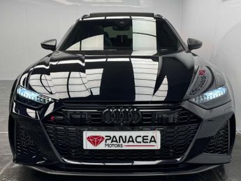 Audi A6 4.0 RS6 Performance Carbon Vorsprung TFSI MHEV Quattro A 4WD 5dr