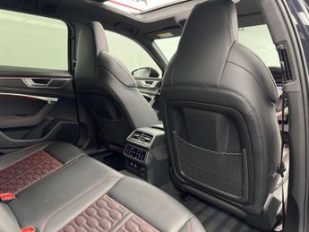 Audi A6 4.0 RS6 Performance Carbon Vorsprung TFSI MHEV Quattro A 4WD 5dr