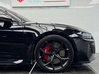 Audi A6 4.0 RS6 Performance Carbon Vorsprung TFSI MHEV Quattro A 4WD 5dr